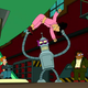 Illustration for article titled Futurama offers up the most disgusting equality parable ever as its 100th episode